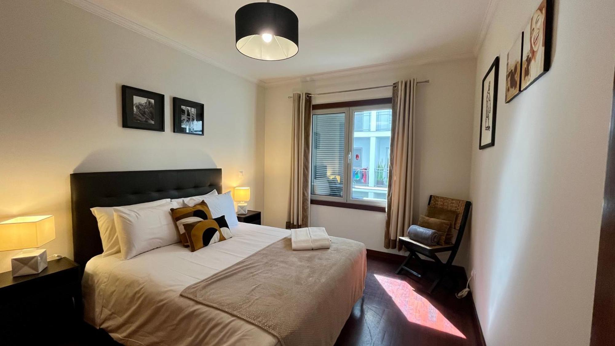 Madeira Emotions Apartments Фуншал Екстериор снимка