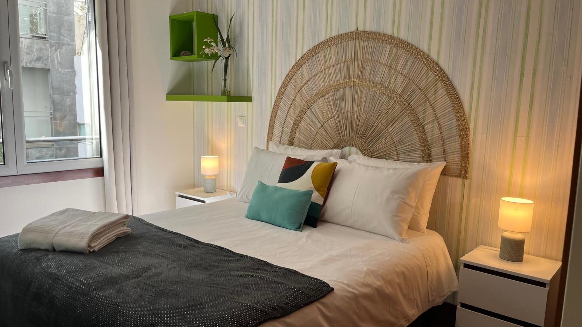 Madeira Emotions Apartments Фуншал Екстериор снимка