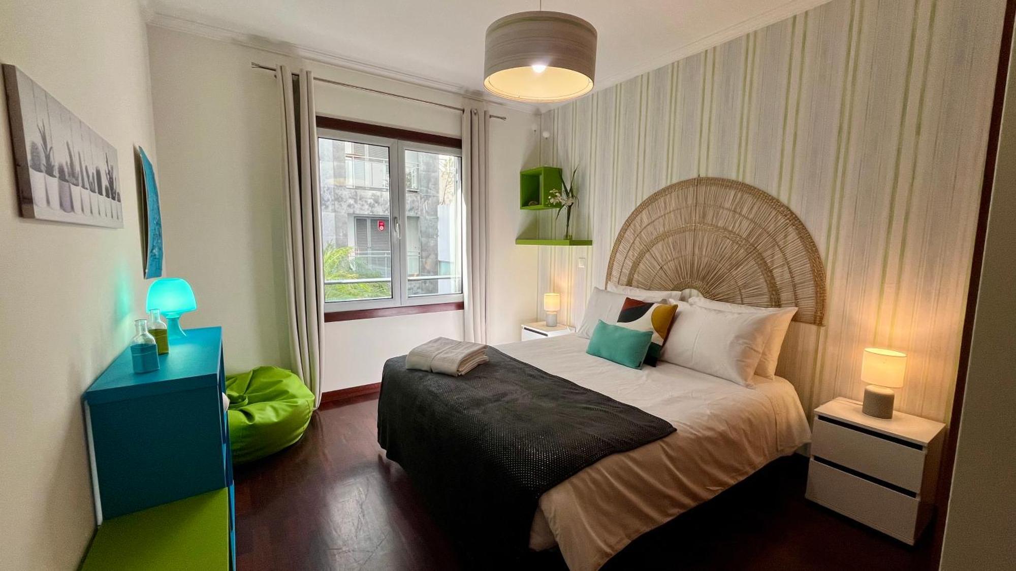 Madeira Emotions Apartments Фуншал Екстериор снимка