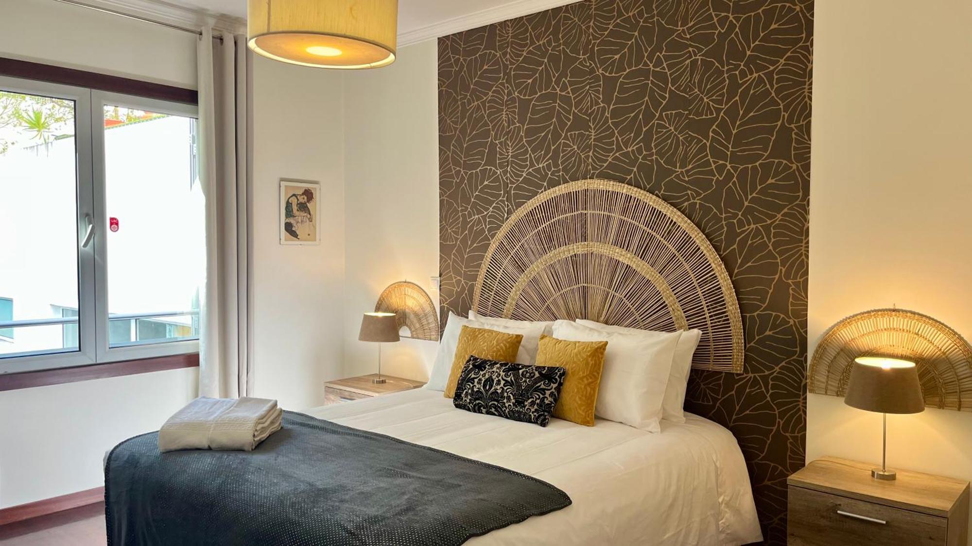 Madeira Emotions Apartments Фуншал Екстериор снимка