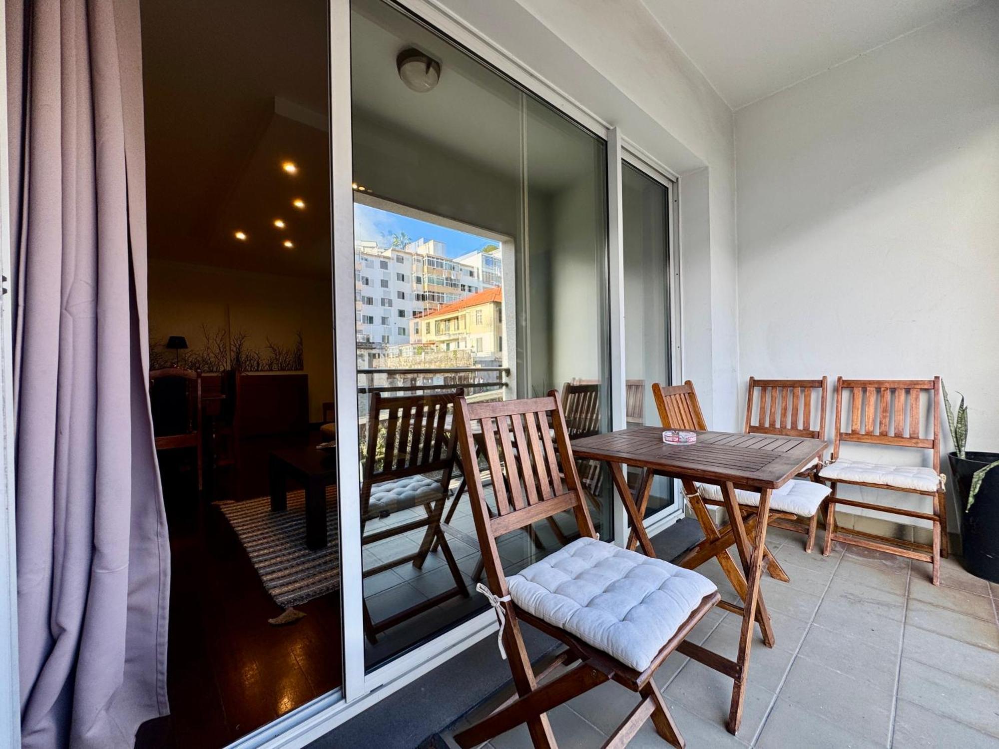 Madeira Emotions Apartments Фуншал Екстериор снимка