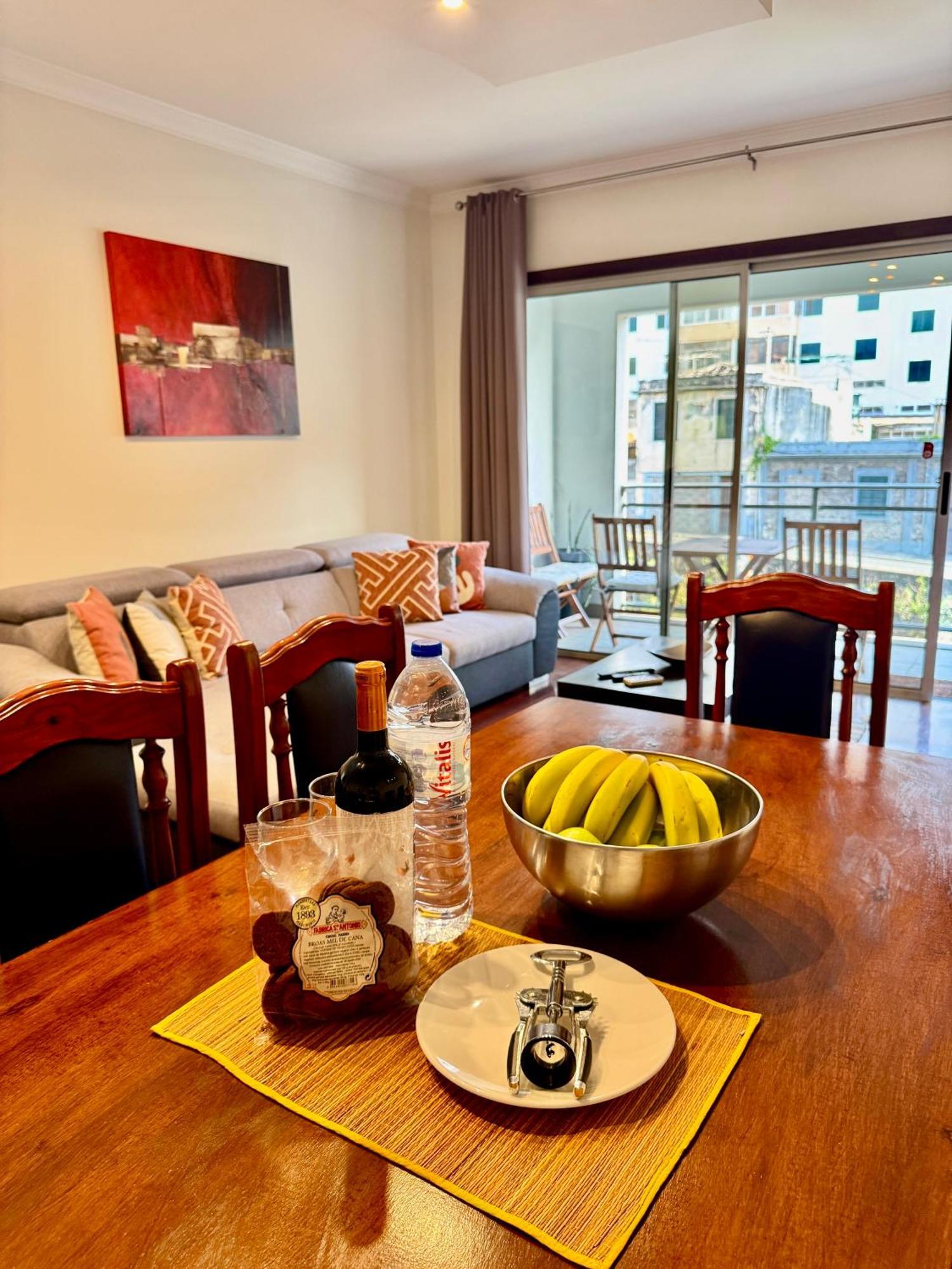 Madeira Emotions Apartments Фуншал Екстериор снимка