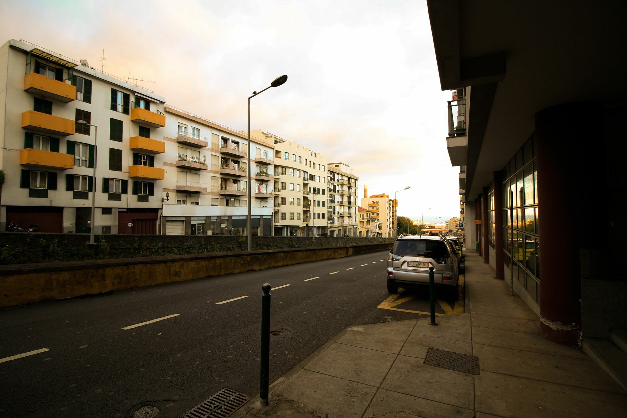 Madeira Emotions Apartments Фуншал Екстериор снимка