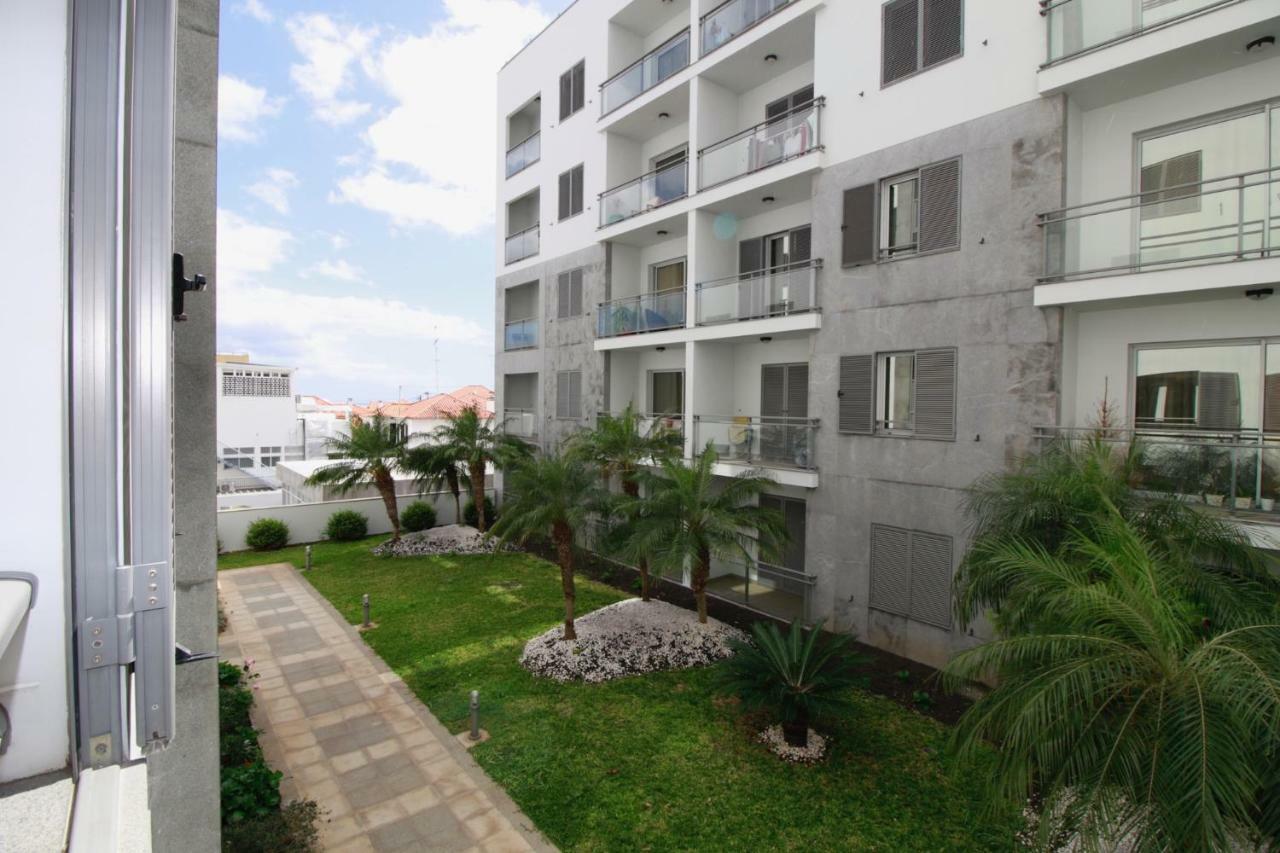 Madeira Emotions Apartments Фуншал Екстериор снимка