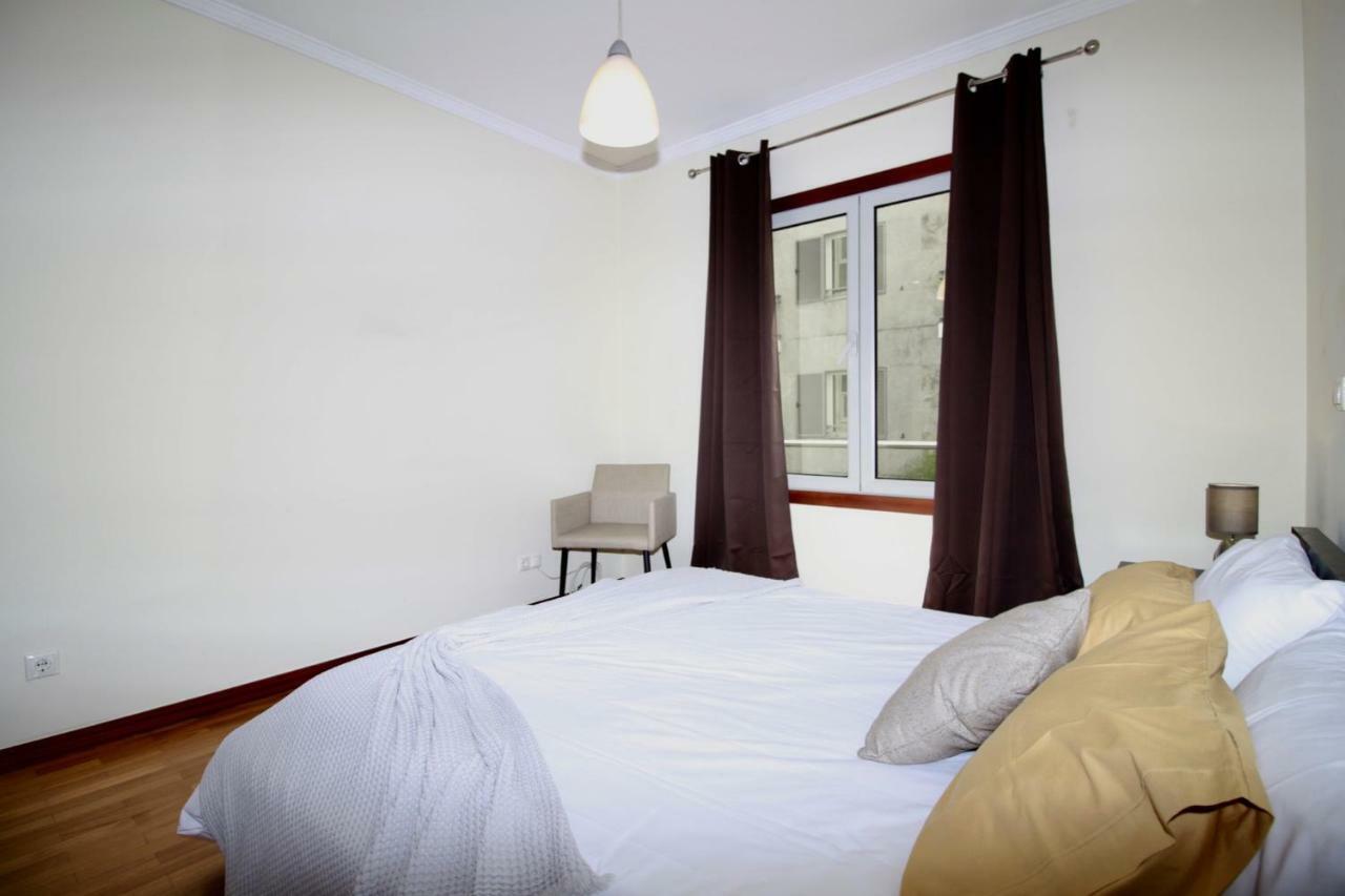 Madeira Emotions Apartments Фуншал Екстериор снимка