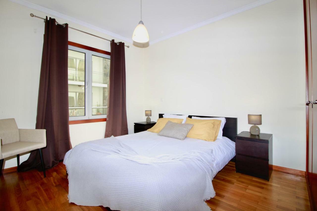 Madeira Emotions Apartments Фуншал Екстериор снимка