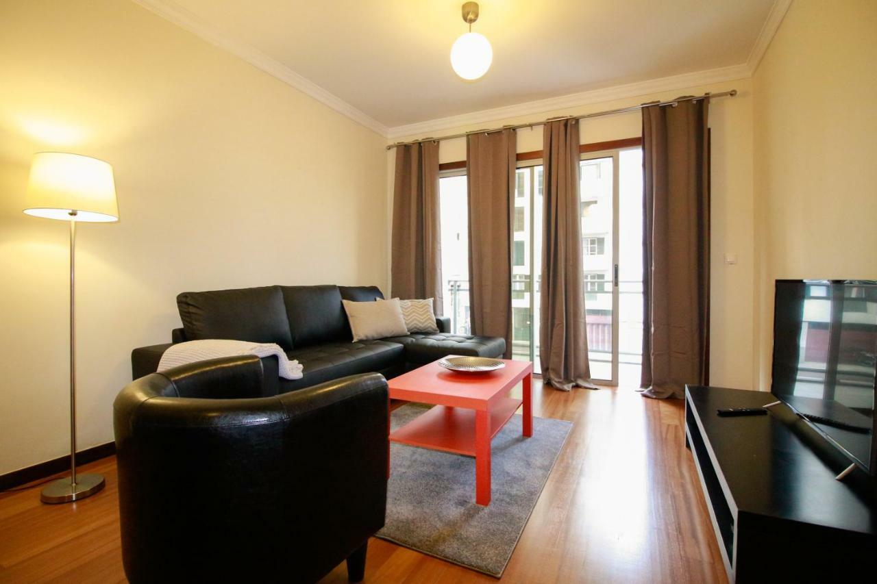 Madeira Emotions Apartments Фуншал Екстериор снимка