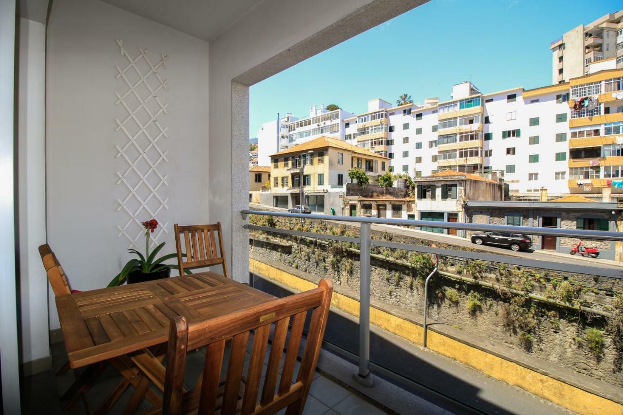 Madeira Emotions Apartments Фуншал Екстериор снимка