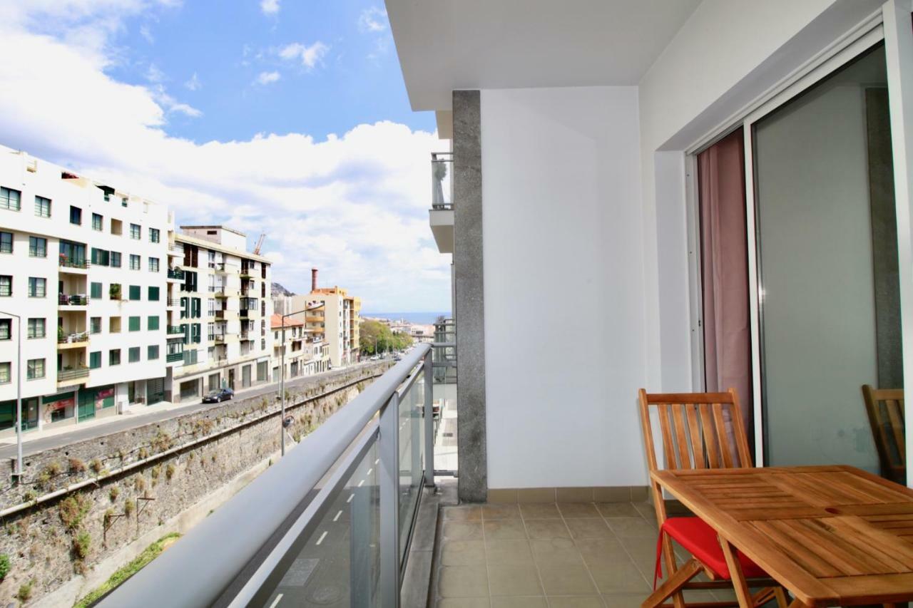 Madeira Emotions Apartments Фуншал Екстериор снимка