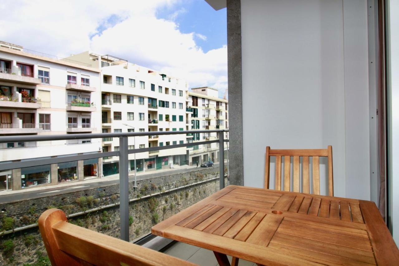 Madeira Emotions Apartments Фуншал Екстериор снимка