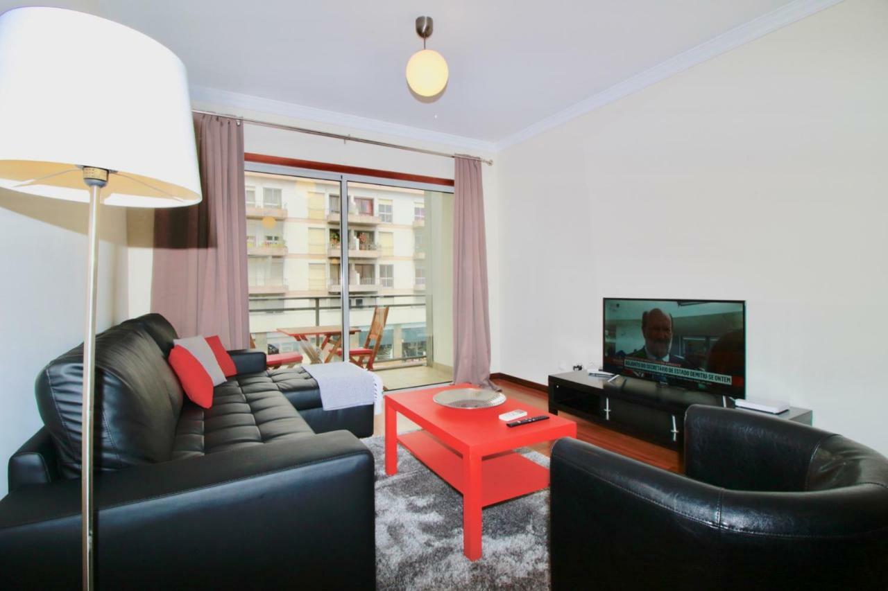 Madeira Emotions Apartments Фуншал Екстериор снимка
